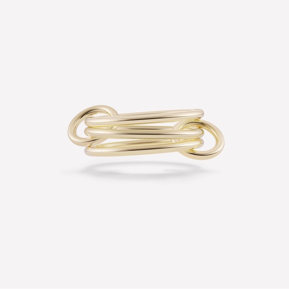 Spinelli Kilcollin Solarium Ring in YG - Picture 5 of 5